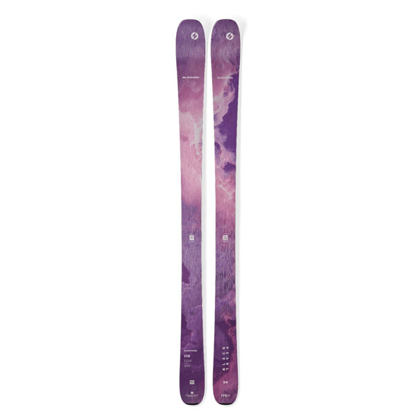 Blizzard Black Pearl 94 Skis Womens