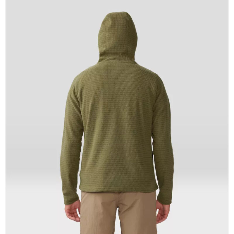 Mountain Hardwear Summit Grid Hoodie Mens image number 1