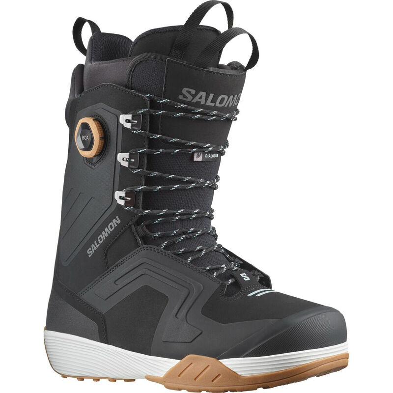 Salomon Dialogue Lace SJ Boa Snowboard Boots Mens image number 0