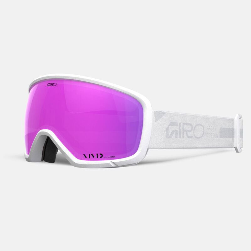 Giro Millie Goggles + Vivid Pink Lens image number 0