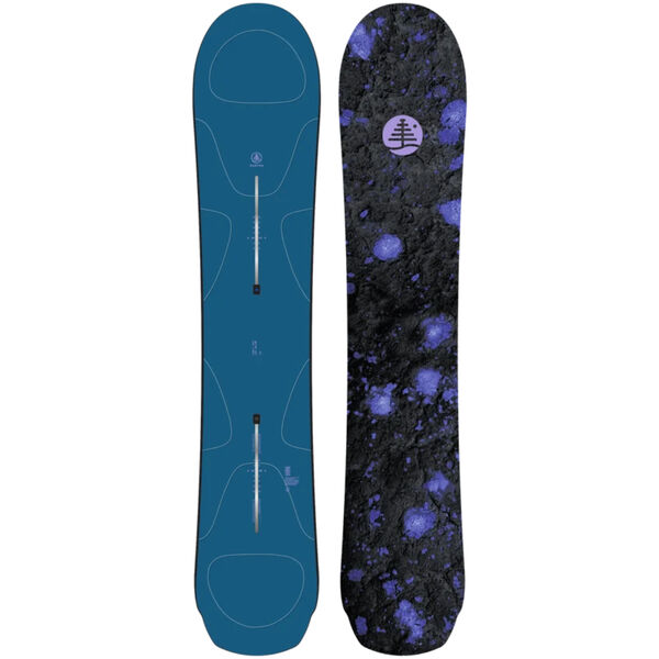 Burton Family Tree Full Nelson Camber Snowboard Mens