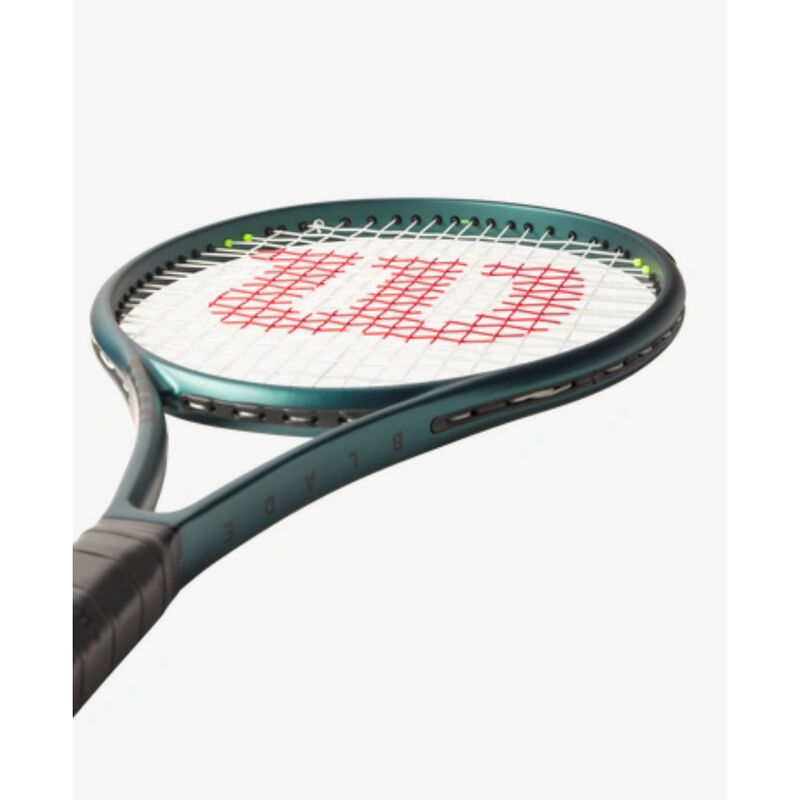 Wilson Blade 100UL V9 Tennis Racquet - Unstrung image number 2