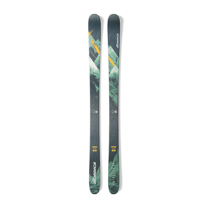 Nordica Enforcer 94 Skis image number 0