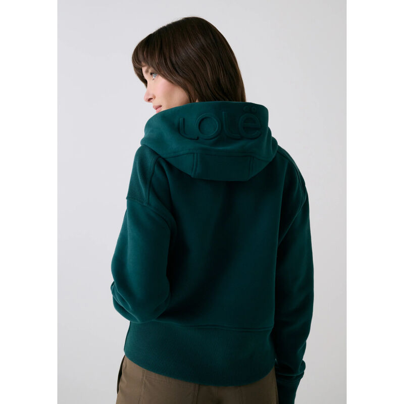 Lole Yonder Full Zip Hoodie Womens image number 1