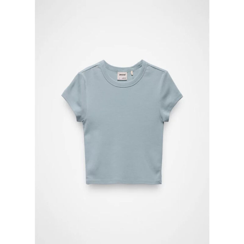 prAna Lotus Short Sleeve Tee Womens image number 0