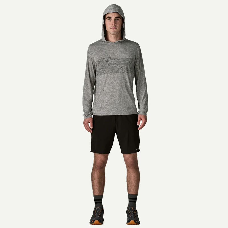 Patagonia Capilene&reg; Cool Daily Hoodie Mens image number 5