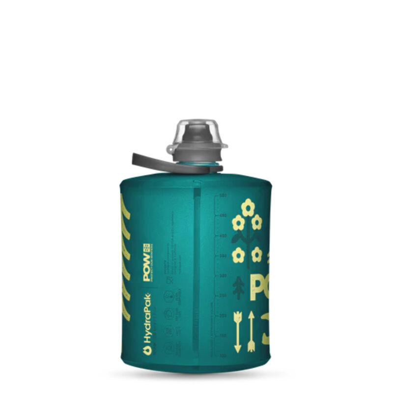 HydraPak Protect Our Winters Stow 500ml Bottle image number 1