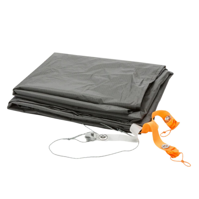 Big Agnes Fly Creek UL2 Footprint Ground Cover image number 0