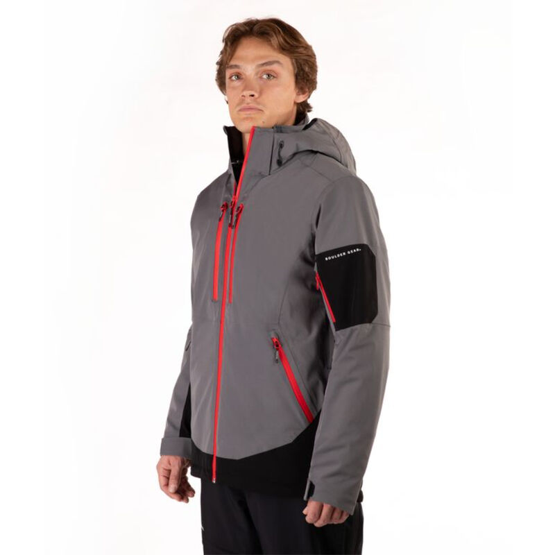 Boulder Gear Volt Tech Jacket Mens image number 1
