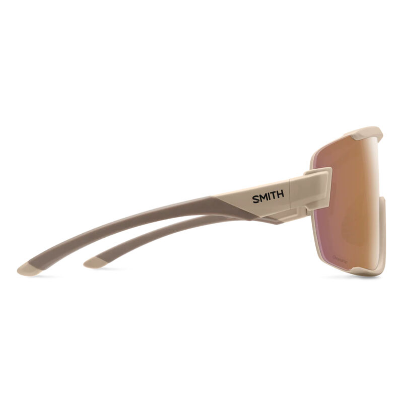 Smith Wildcat Sunglasses + ChromaPop Rose Gold Mirror Lens image number 2