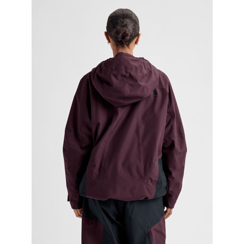 Burton Reserve 2L Relaxed Anorak Jacket Womens image number 4