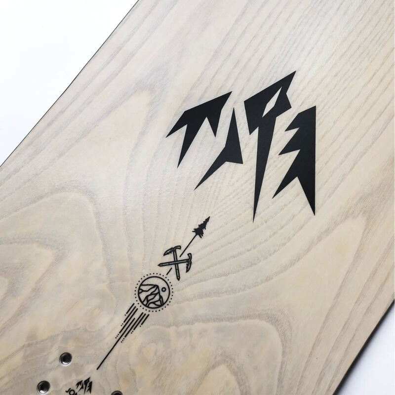 Jones Flagship Wide Snowboard Mens image number 2
