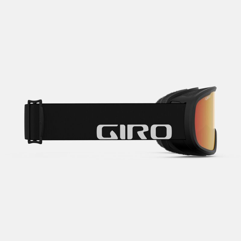 Giro Roam Goggles + Amber Scarlet Lens image number 2