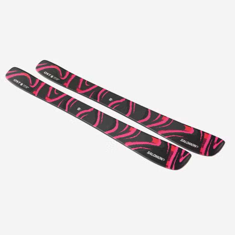 Salomon QST 106 Skis image number 5