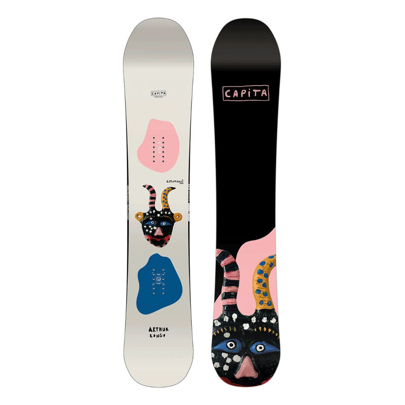 CAPiTA Aeronaut Wide Snowboard image number 0
