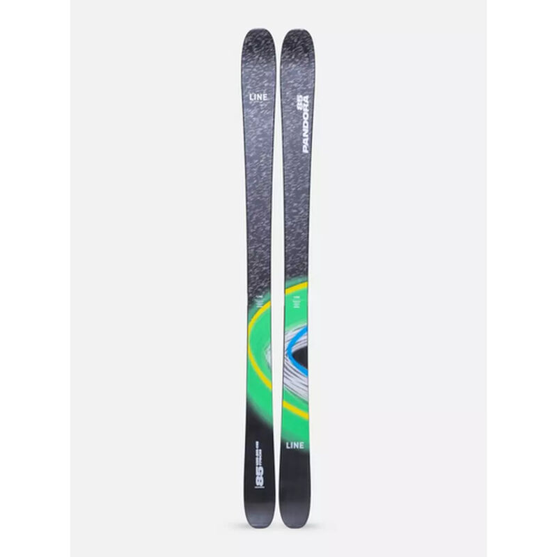 Line Pandora 85 Skis Womens image number 0