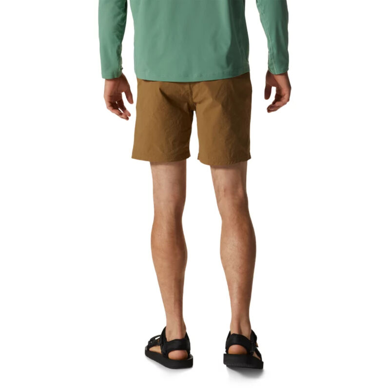 Mountain Hardwear Basin Trek Shorts Mens image number 1