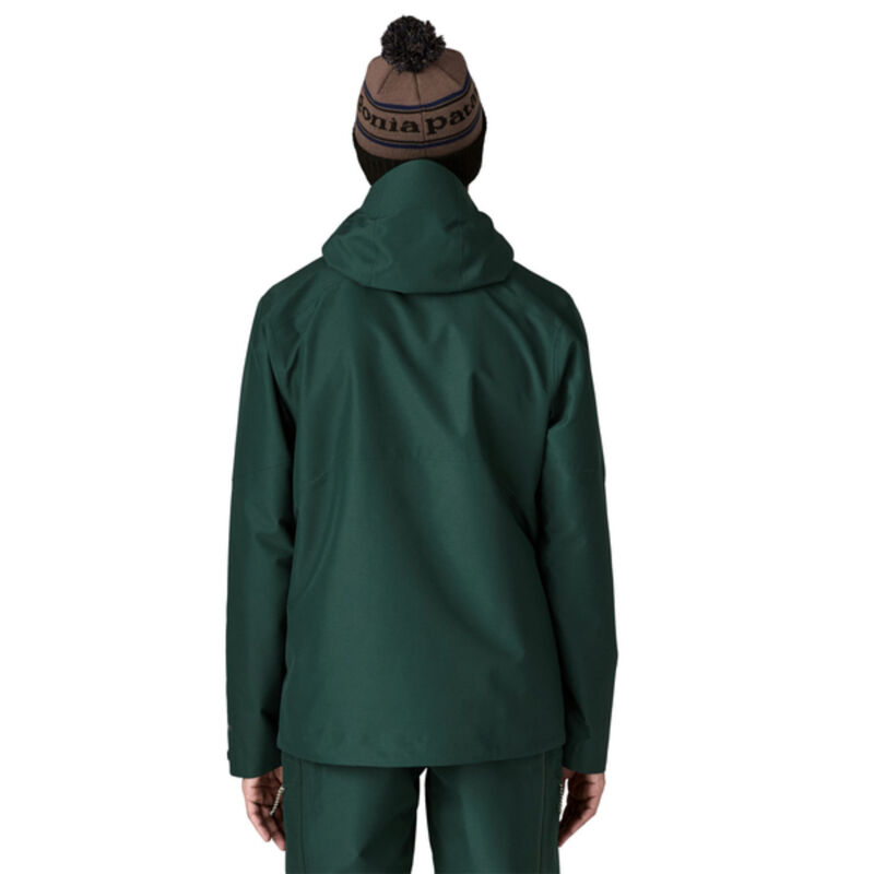 Patagonia Powder Town Jacket Mens image number 2