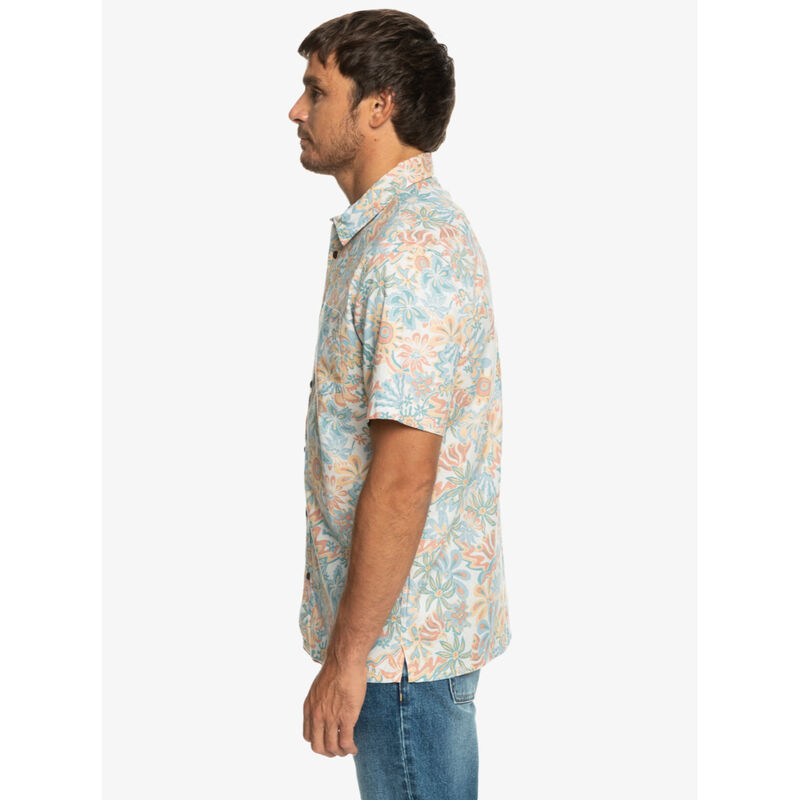 Quiksilver Surfadelica T-Shirt Mens image number 3