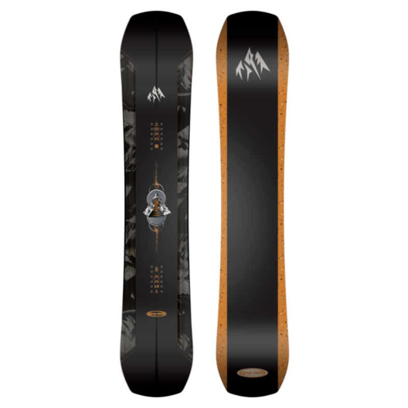 Jones Mountain Twin Pro Snowboard Mens image number 0