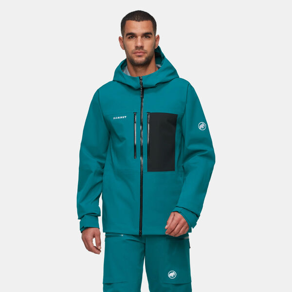 Mammut Stoney HS Hooded Jacket Mens