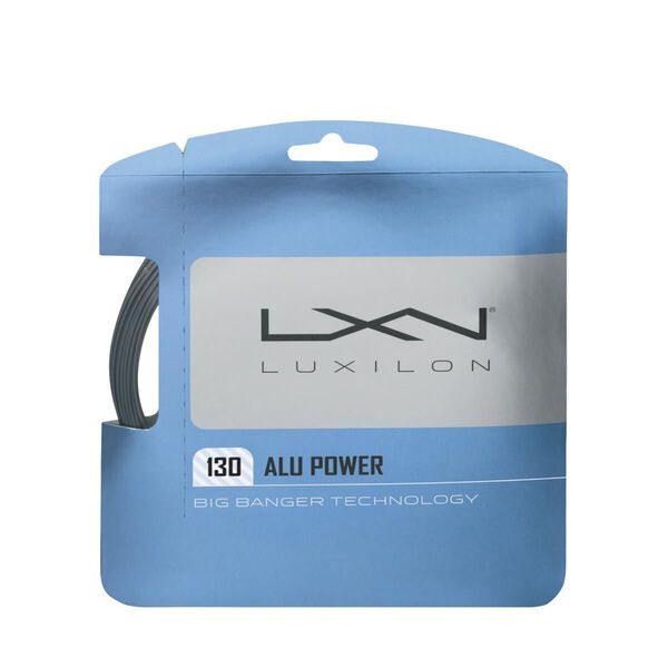 Wilson Luxilon ALU Power 16 Tennis String Set