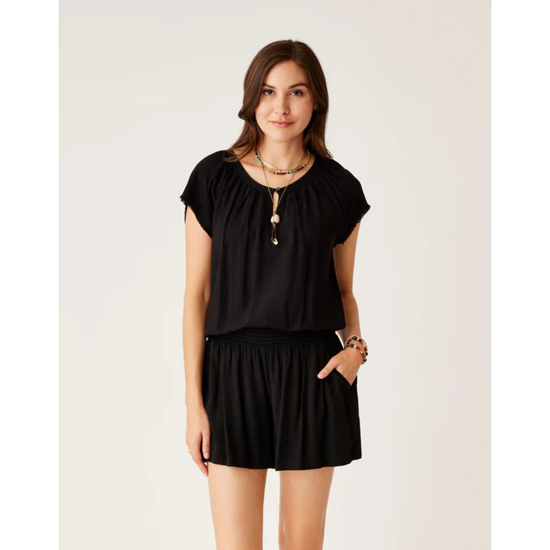 Carve Designs Lilly Top Womens image number 0