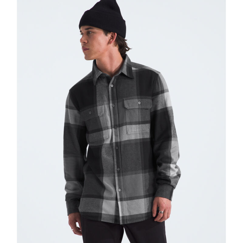 The North Face Arroyo Flannel Shirt Mens image number 0