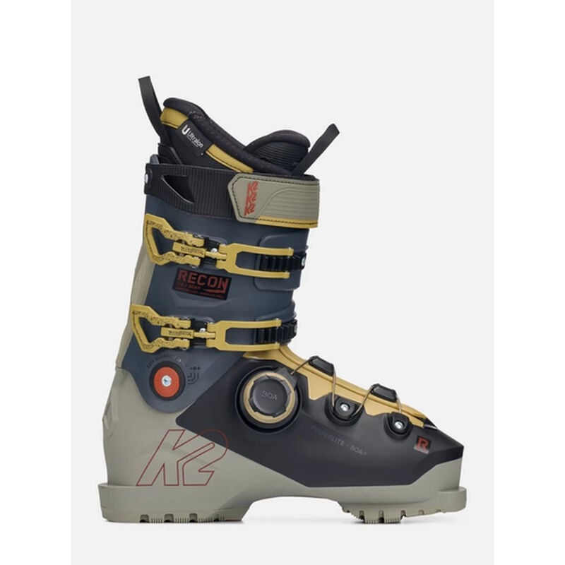 K2 Recon 110 BOA Ski Boots Mens image number 1