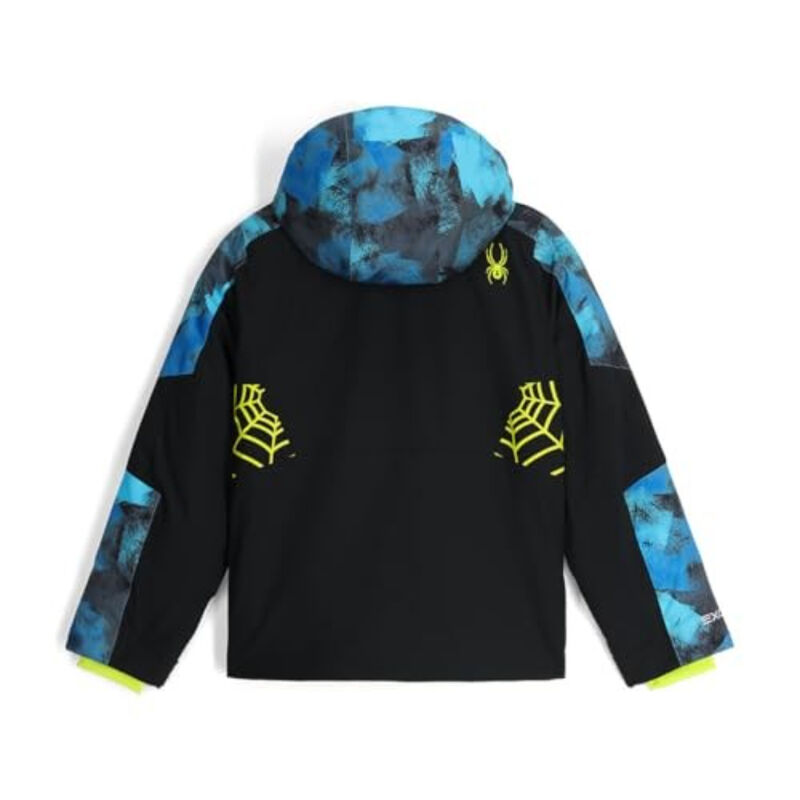 Spyder Challenger Jacket Junior image number 1