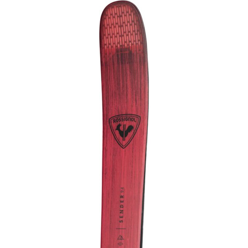 Rossignol Sender 94 Skis Mens image number 2