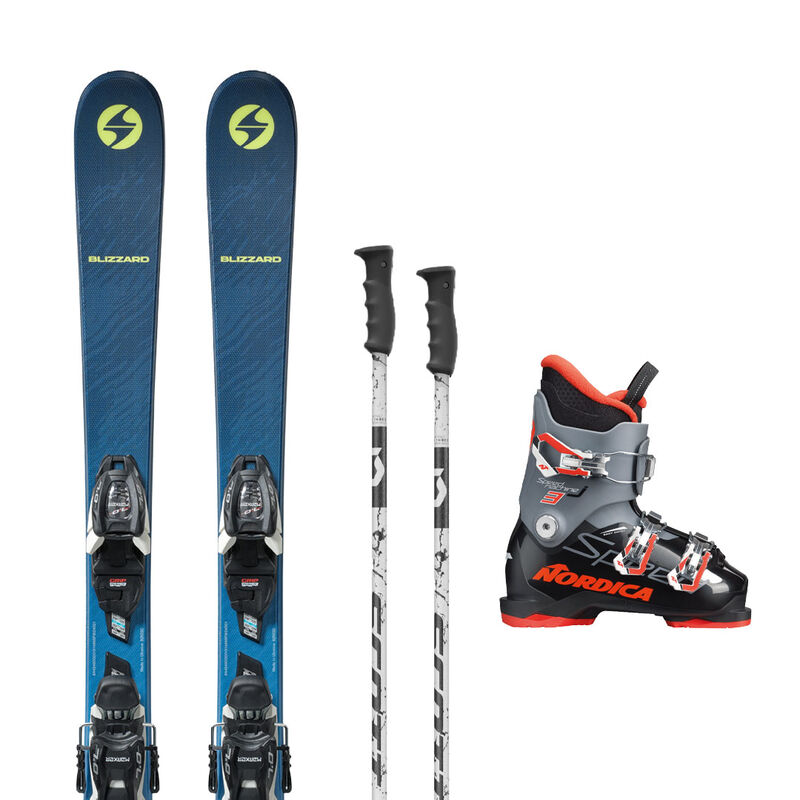 Premium Ski Package &ndash; Kids