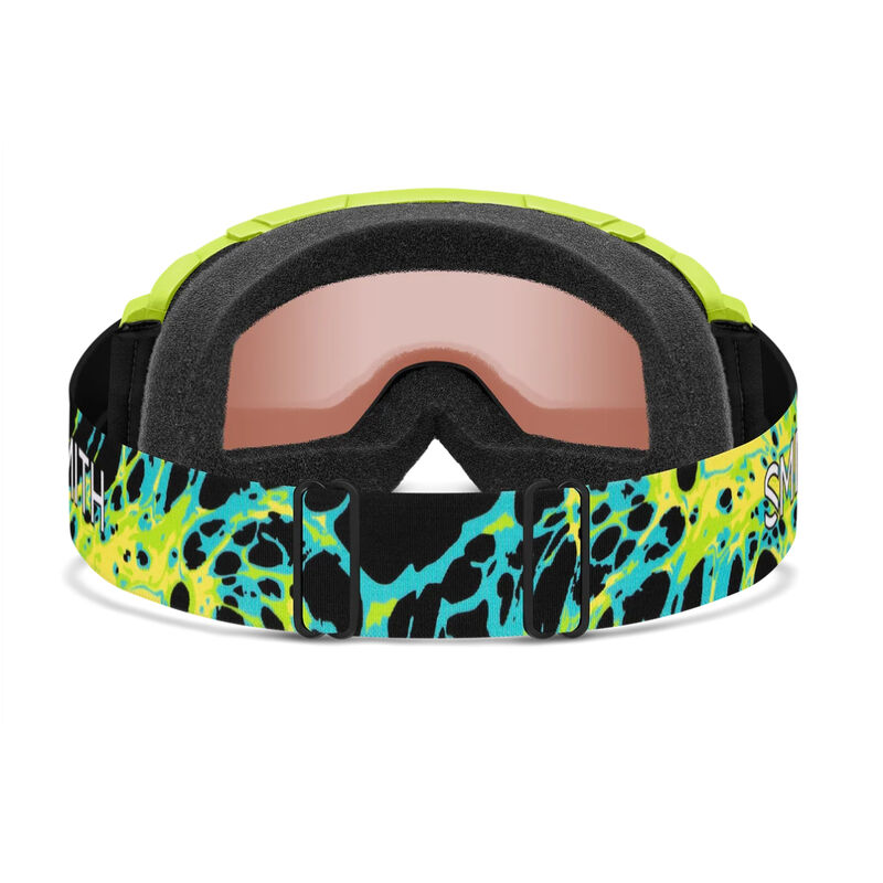 Smith Daredevil Goggles Juniors + Green Sol-X Mirror Lens image number 1