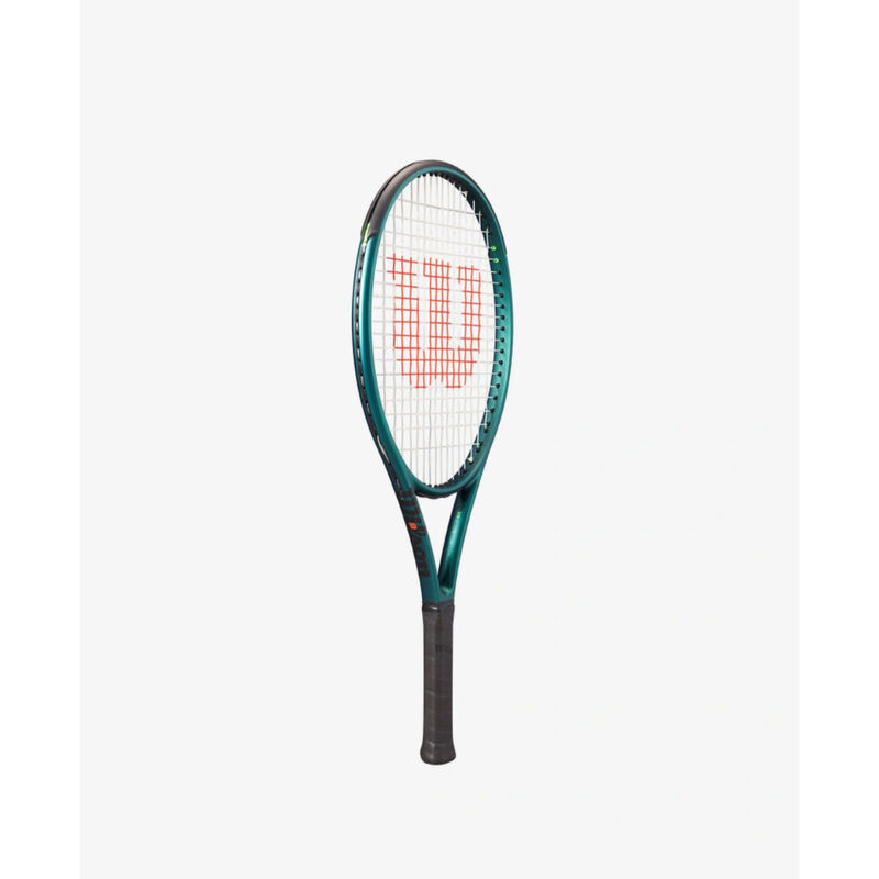 Wilson Blade 25 V9 Tennis Racquet Junior - Pre-Strung image number 0
