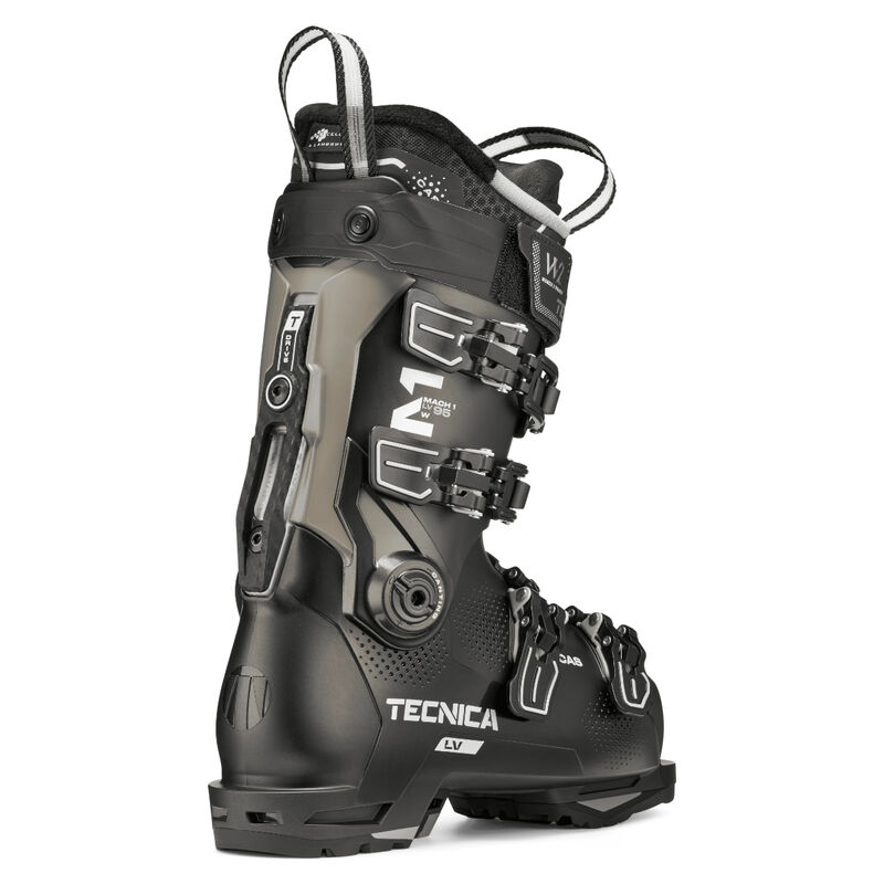 Tecnica Mach1 LV 95 Ski Boots Womens image number 5