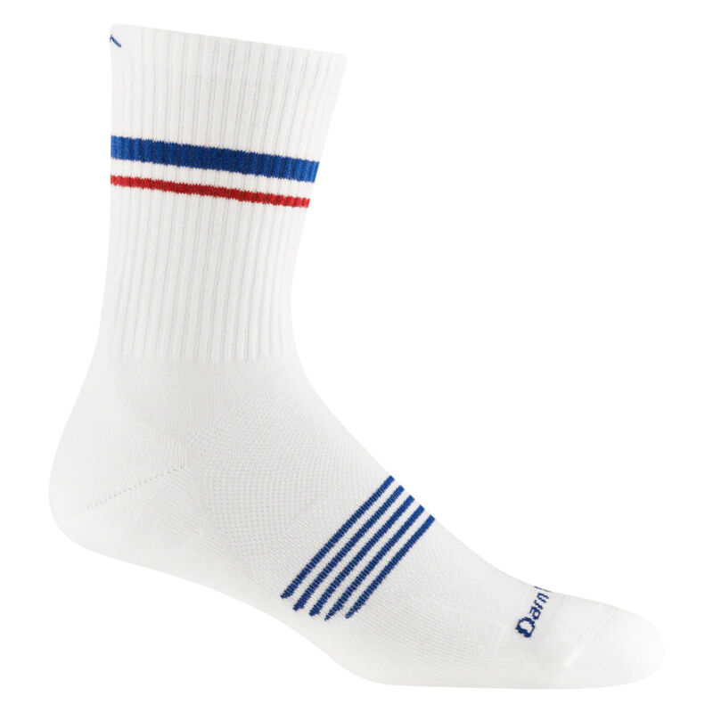 Darn Tough Element Micro Crew Lightweight Running Socks Mens image number 0