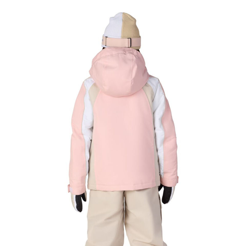 686 Hologram Insulated Jacket Junior Girls image number 1