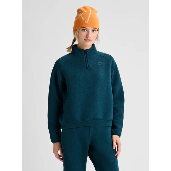 Burton SpaceCloud 1/4 Zip Top Womens