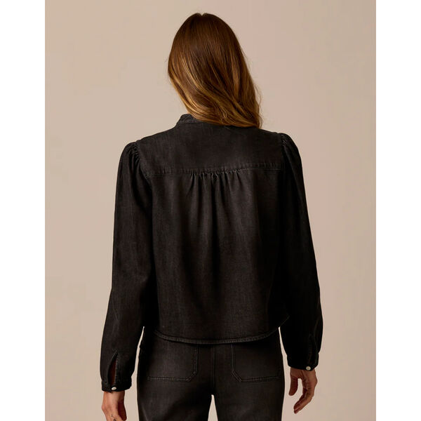 Carve Designs Marin Lightweight Denim Top Womens