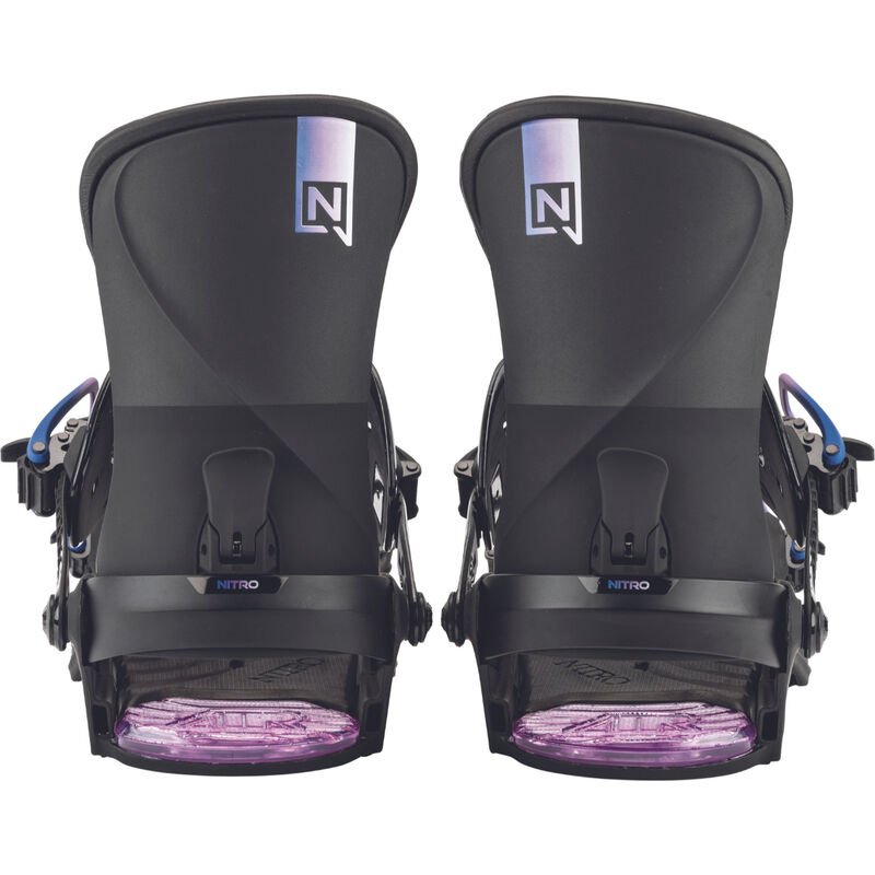 Nitro Fate Snowboard Bindings Womens image number 2