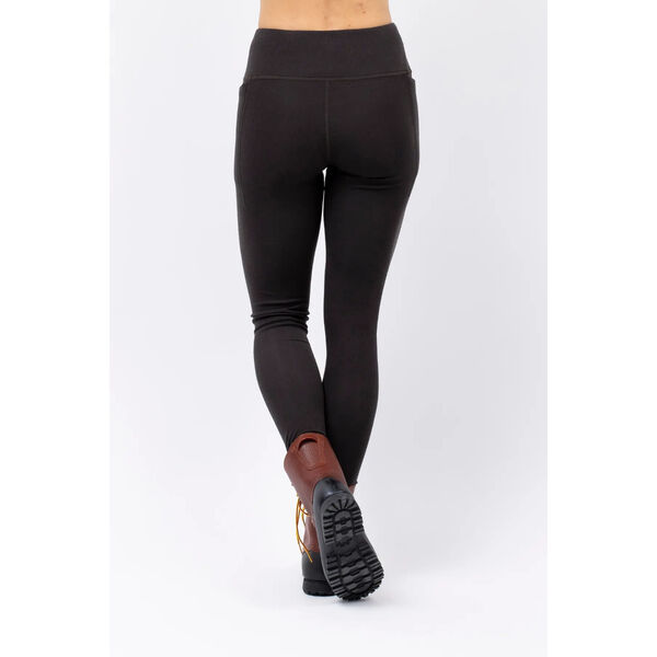 Eivy Pocket Merino Wool Rib Tights Womens