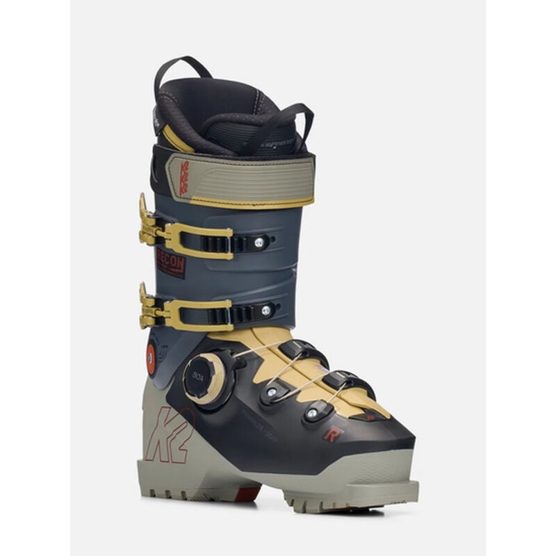 K2 Recon 110 BOA Ski Boots Mens image number 0
