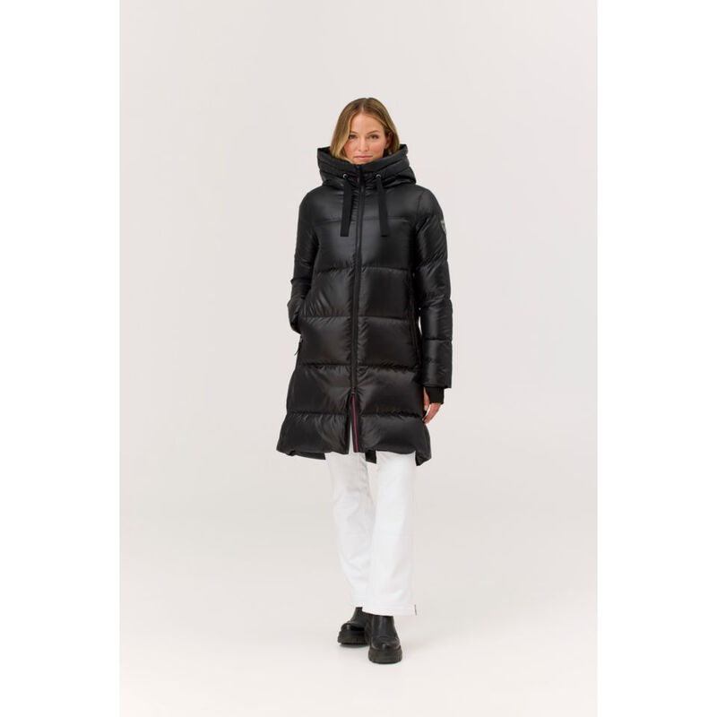 Krimson Klover Compass Jacket Long Womens image number 0