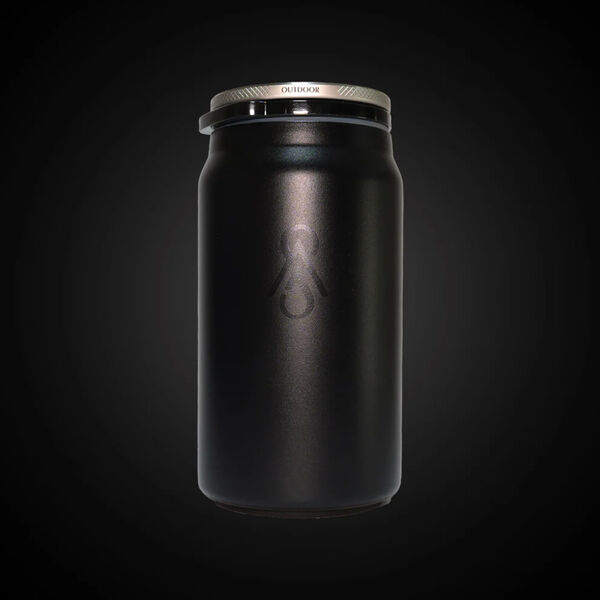 SMMT Serpa 16oz Tumbler - Triple Black