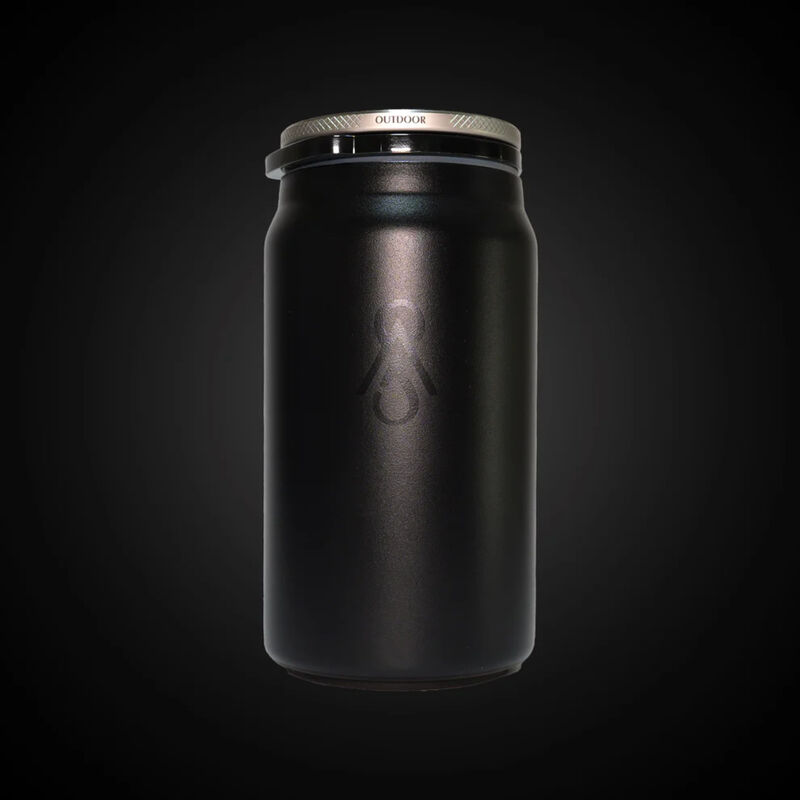 SMMT Serpa 16oz Tumbler - Triple Black image number 0