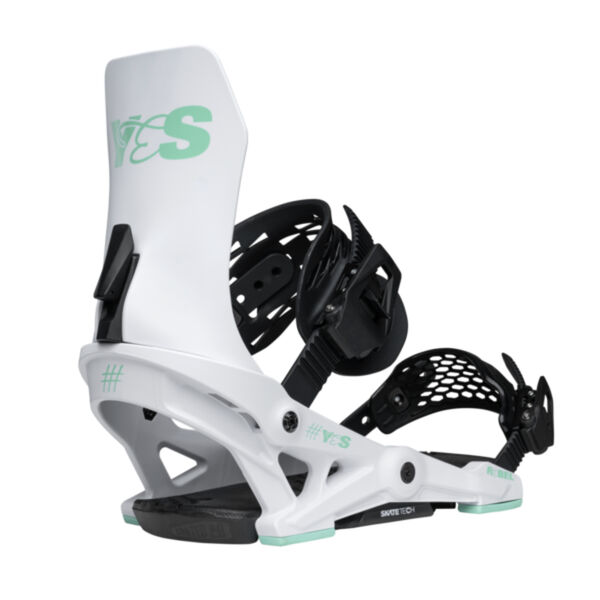 YES. Rebel Snowboard Bindings Womens
