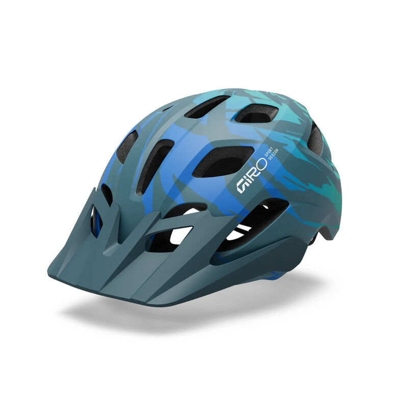 Giro Tremor Mips Helmet Kids - Matte Trench Blue image number 0