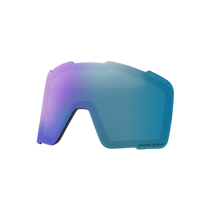 Oakley Line Miner Pro L Snow Goggles + Prizm Argon Lens image number 4