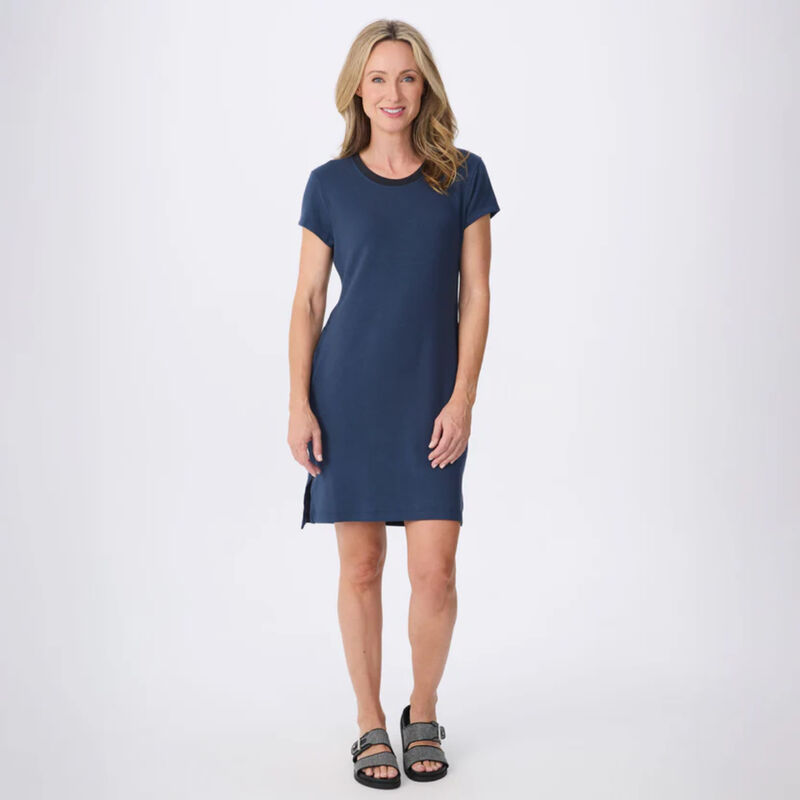 Krimson Klover Cruz Tee Dress Womens image number 0