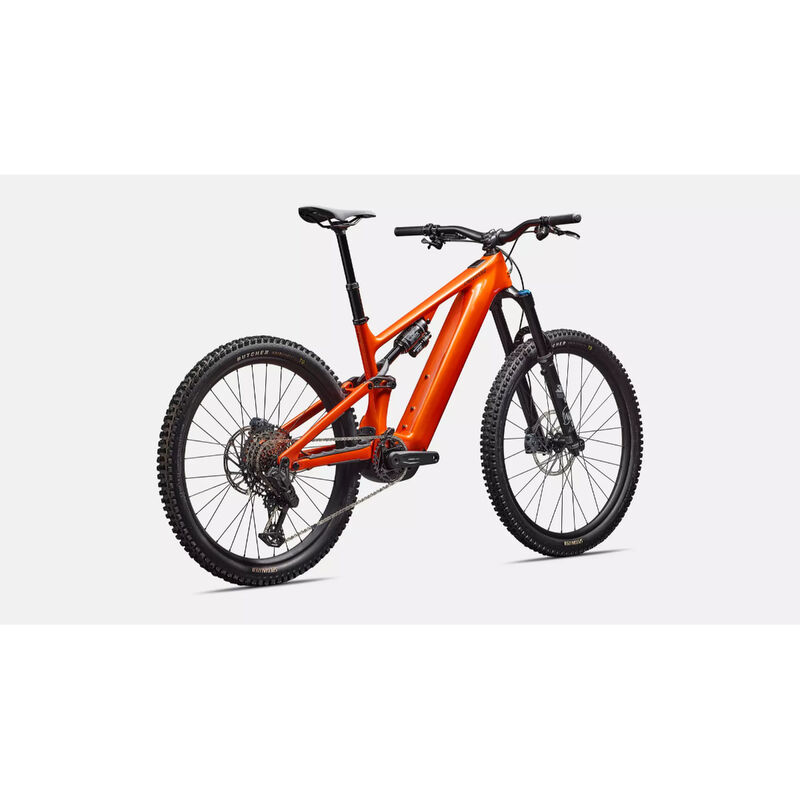 Specialized Turbo Levo 4 Comp Carbon E-MTB - S2 Gloss Orange Tint image number 2